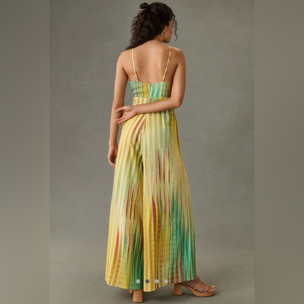 Anthropologie Side Show Jumpsuit - Size S - Picture 2 of 9